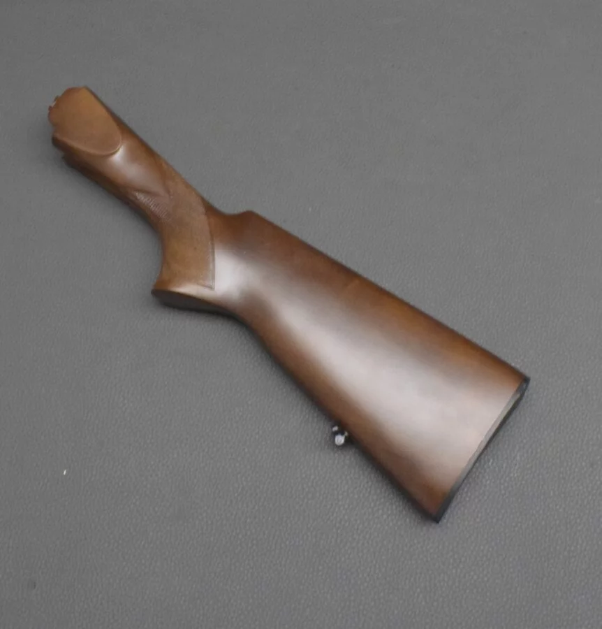 Zabala XL90 12/70 Bockdoppelflinte, Hinterschaft, Neuware