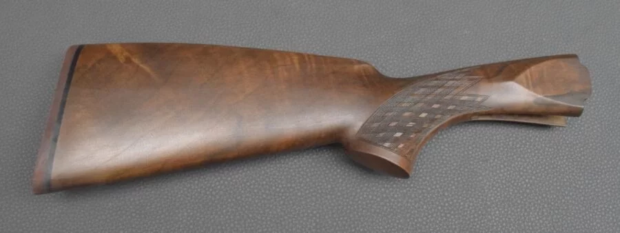 Antonio Zoli Bavaria Z95 Bockbüchsflinte, Original Hinterschaft, Neuware – Bild 6