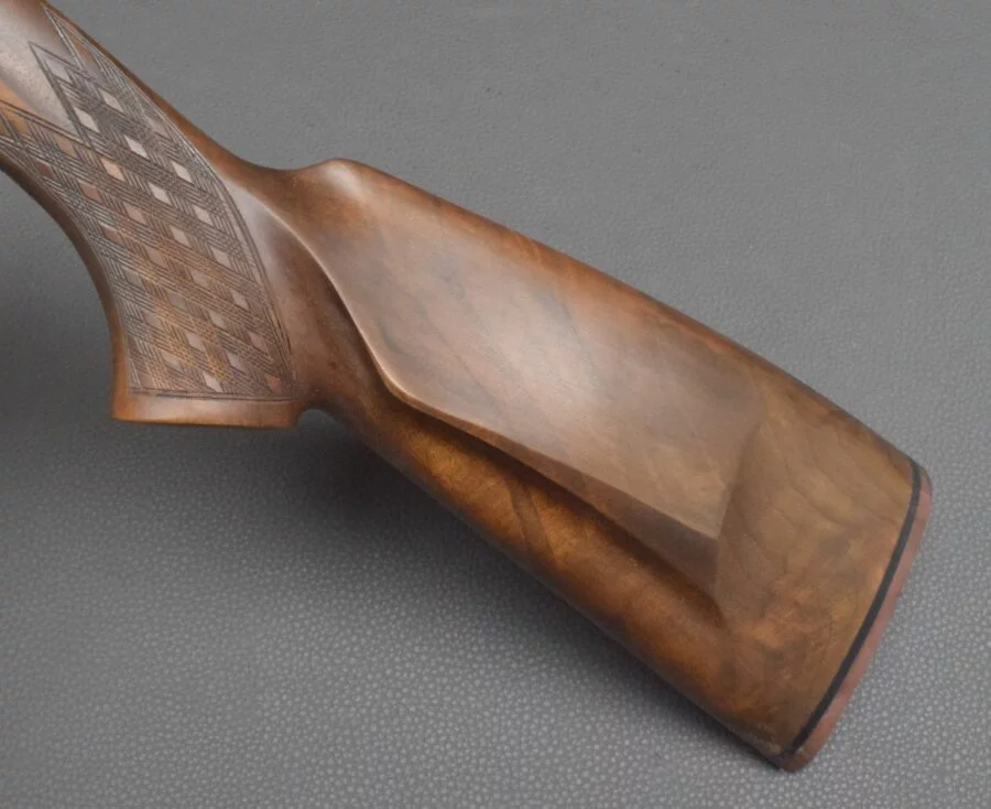 Antonio Zoli Bavaria Z95 Bockbüchsflinte, Original Hinterschaft, Neuware – Bild 7