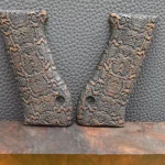 IMI Jericho Mod.941, Ausführung Snake, Nußbaum