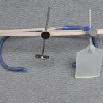 Knobloch Schießbrillengestell, Neuware zum Sonderpreis !