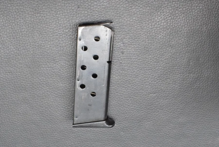 Norinco, Magazin Mod. 201C , Kaliber 9mm Luger, 7 Patronen, zum Sonderpreis!