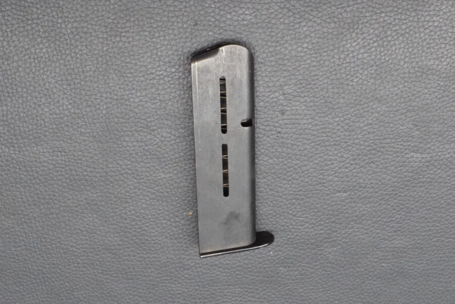 Star, Magazin, Mod. BKM, Kaliber 9mmLuger, 8 Patronen, zum Sonderpreis!