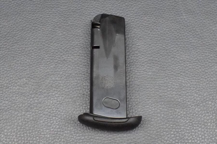 Vetor Magazin, Mod. CP, Kaliber 9mmLuger,13 Patronen, zum Sonderpreis!