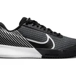 W NIKE ZOOM VAPOR PRO 2 CLY BLACK/WHITE