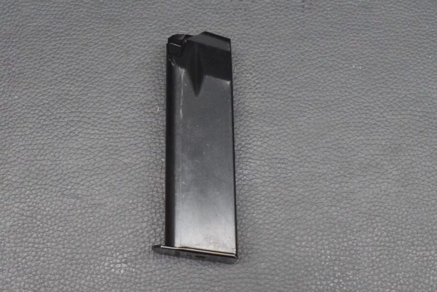 Para Ordonance, P14, 45 ACP, ca.14 Schuss, Magazin,ohne Schuh, Gebraucht, zum Sonderpreis!