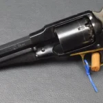 Perkussionsrevolver, Kaliber 44BP, Hersteller Westerner`s Arms, gut