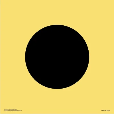 500 KK- Ausbildungsscheiben, 20x20cm, zum Sonderpreis!