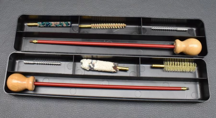 Putzbox, Konvolut, Kaliber .22/44-45, Frankonia, 6 Stück, Neuware zum Sonderpreis !