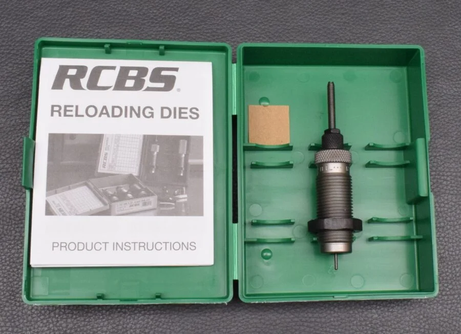 RCBS FL Sizer Kal. 22Hornet 10229, Neuware aus Geschäftsauflösung