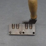 RCBS Doppelkokille .44-240-SWC mit Gascheck, Gebraucht, zum Sonderpreis!