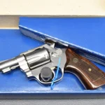 Rossi Modell 87 Stainless, Kaliber 38Special, neuwertig