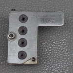 Saeco 4-fach Gießkokille Kaliber.357Mag/38Spec, .148 grain, Semi-Wadcutter , zum Sonderpreis!