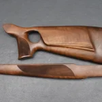 Sauer 202, Jagd-Lochschaft Set, Nußbaum HKIII, bayr. Backe, Neuware