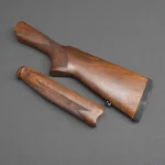 Eibar, Original Schaftset für Bockdoppelflinte, gebraucht