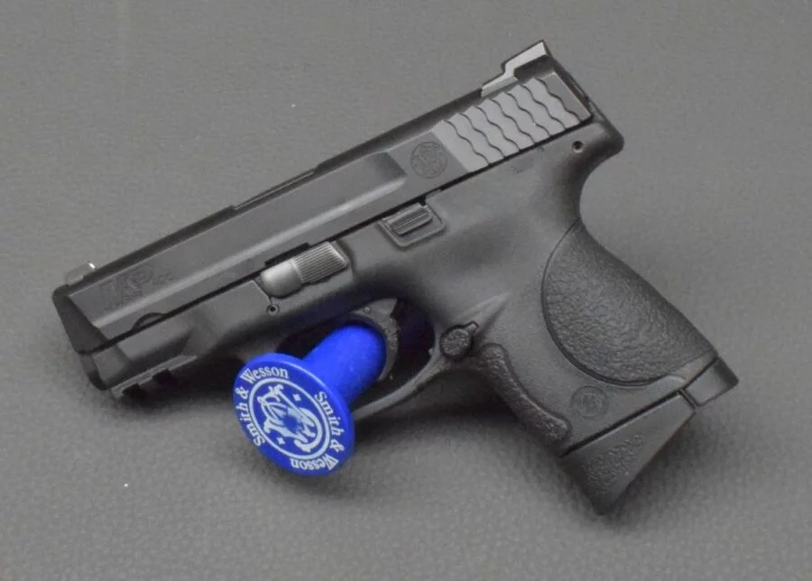 Smith & Wesson M&P40 C, 40S&W , 3,5″ Lauf, zum Sonderpreis – Bild 4