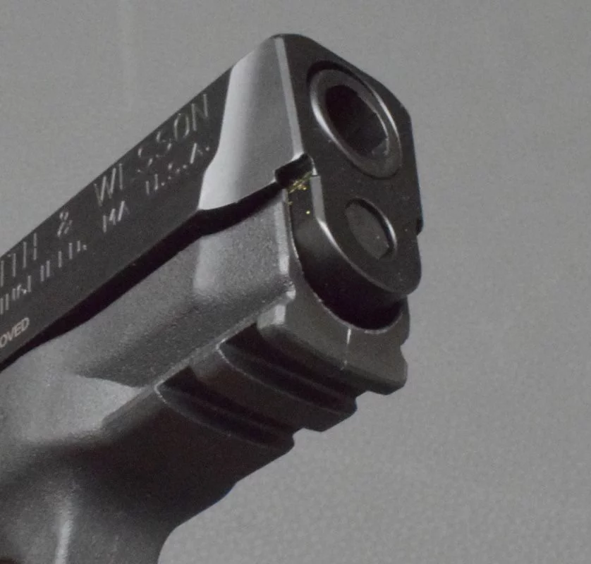 Smith & Wesson M&P40 C, 40S&W , 3,5″ Lauf, zum Sonderpreis – Bild 5