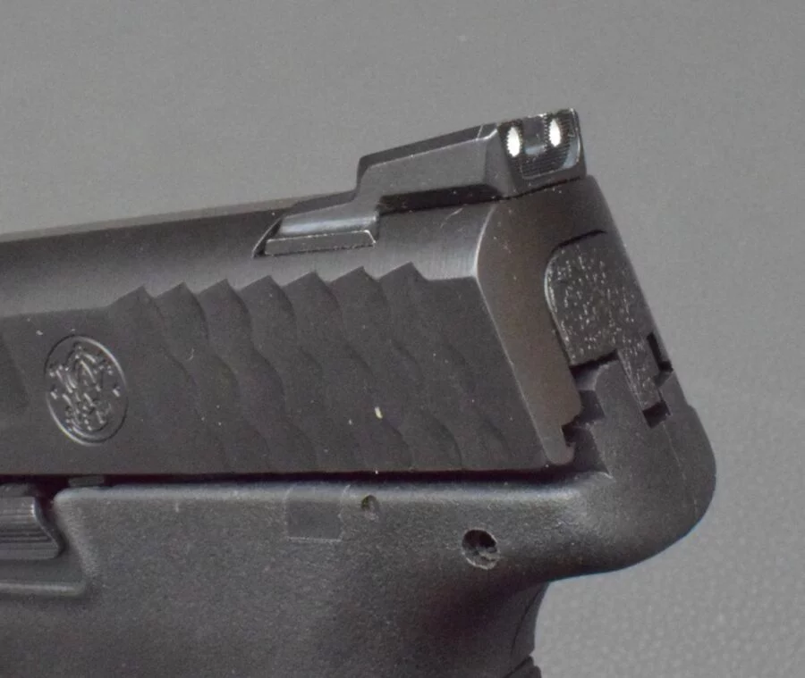 Smith & Wesson M&P40 C, 40S&W , 3,5″ Lauf, zum Sonderpreis – Bild 9