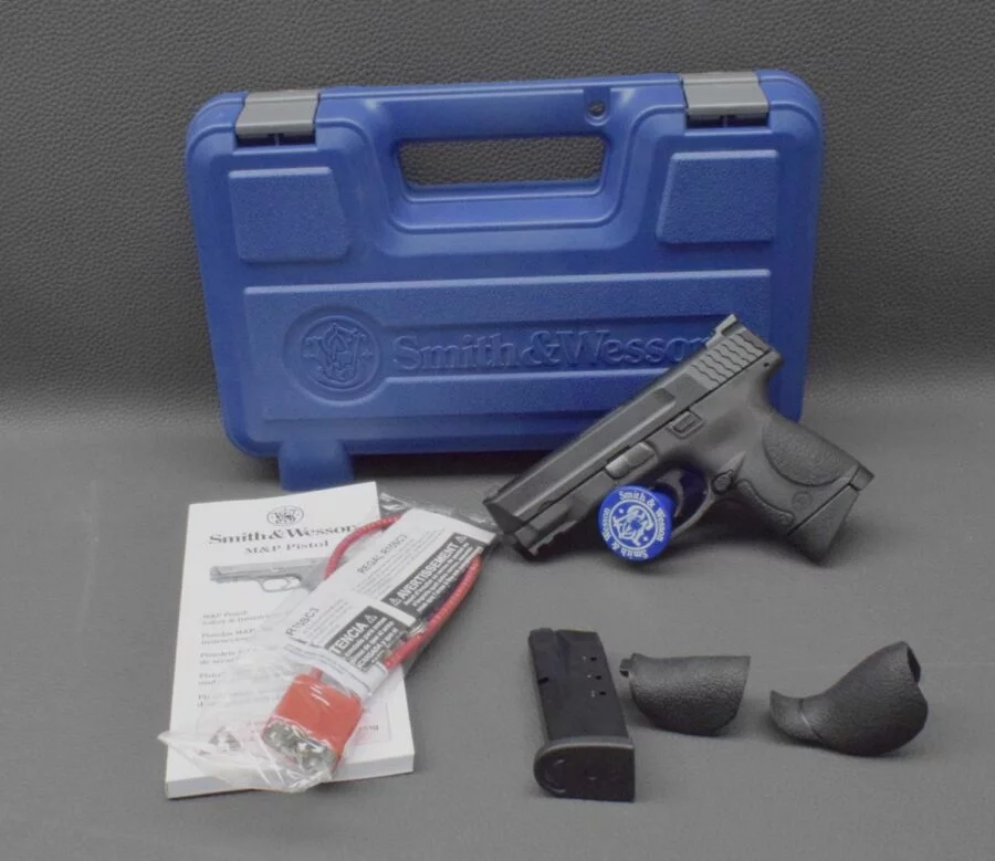 Smith & Wesson M&P40 C, 40S&W , 3,5″ Lauf, zum Sonderpreis