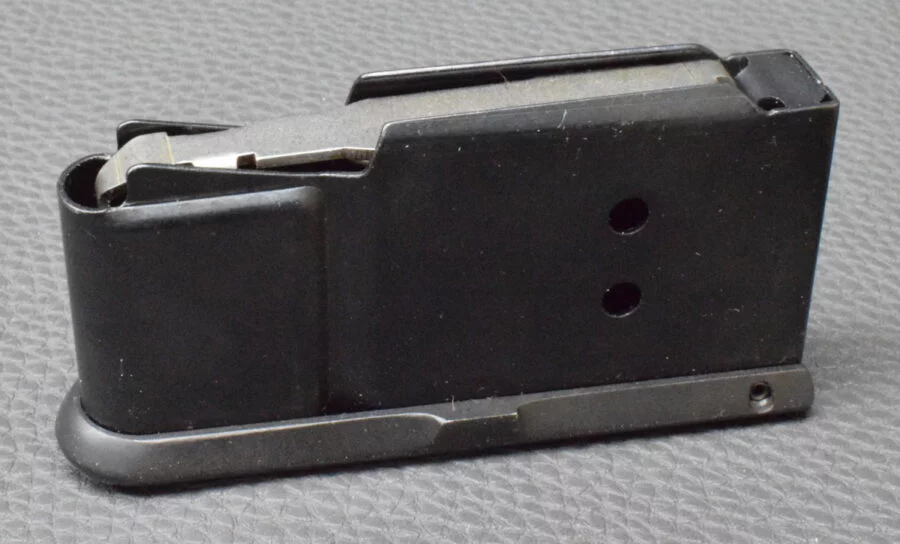 Stahlmagazin 2 Schuss für SR21/SR30- Kaliber 308Win/243Win/22-250Rem, zum Sonderpreis – Bild 3