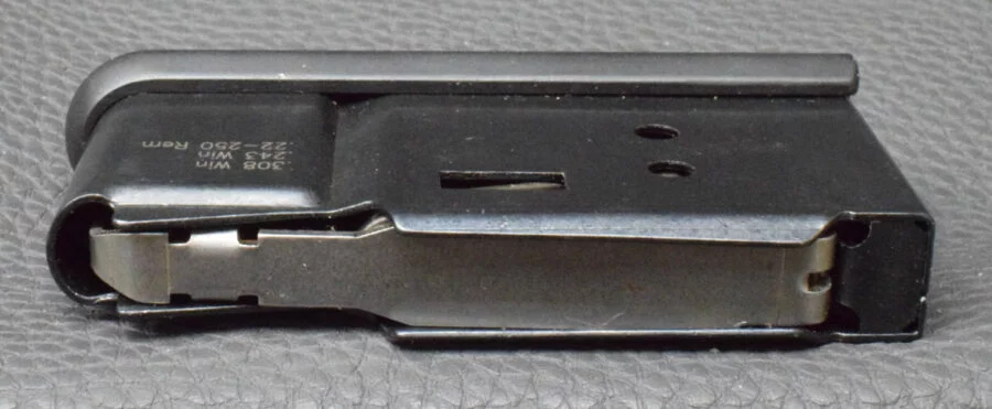 Stahlmagazin 2 Schuss für SR21/SR30- Kaliber 308Win/243Win/22-250Rem, zum Sonderpreis – Bild 5