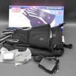Thermo Gloves beheizbare Handschuhe, Gr.L-XXL, grau/schwarz, zum Sonderpreis !