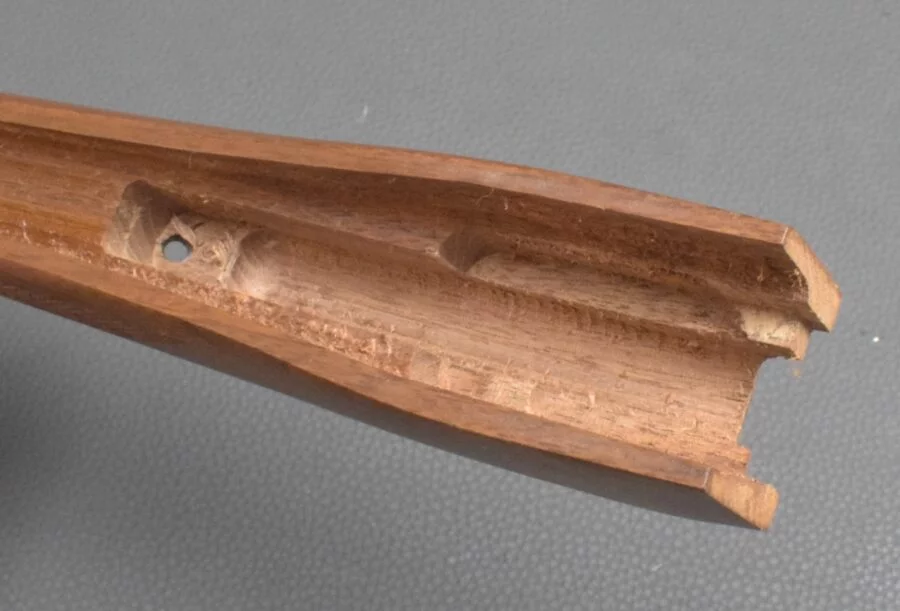 Ruger No.1 Blockbüchse, 480mm, Vorderschaft Stutzen, Neuware – Bild 7