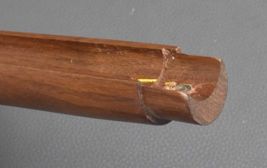 Ruger No.1 Blockbüchse, 480mm, Vorderschaft Stutzen, Neuware – Bild 8