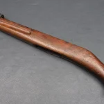 Schweizer K11, Wechselschaft, mit Ringen und Oberschaft, gut