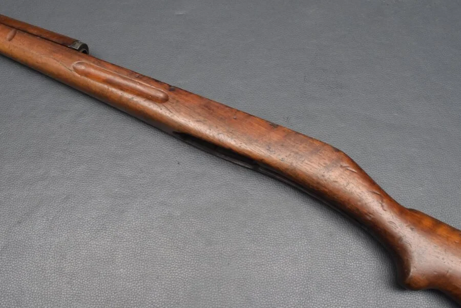 Schweizer K11, Wechselschaft, mit Ringen und Oberschaft, gut