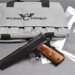 Wilson Combat Classic 1911, long Slide, 6″, büniert, Kaliber 45ACP, Neuware