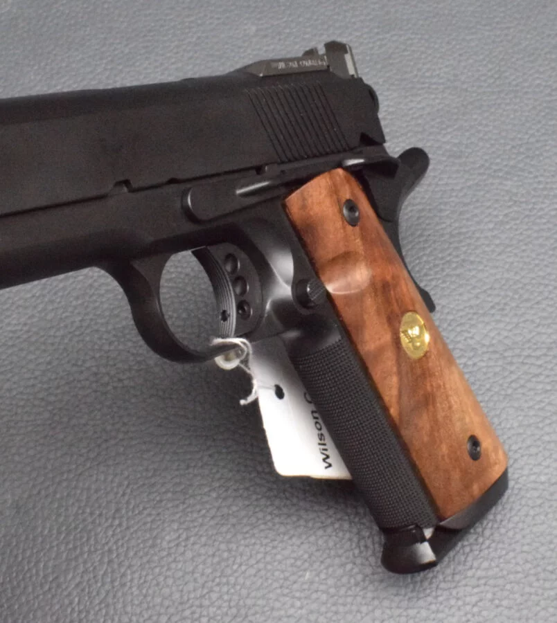 Wilson Combat Classic 1911, long Slide, 6″, büniert, Kaliber 45ACP, Neuware – Bild 7