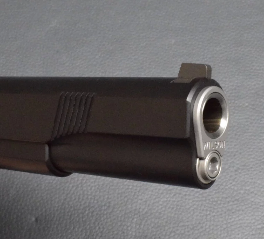 Wilson Combat Classic 1911, long Slide, 6″, büniert, Kaliber 45ACP, Neuware – Bild 8