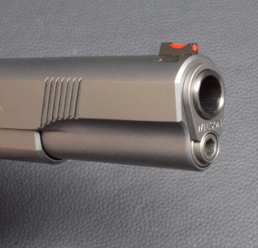 Wilson Combat Classic 1911, long Slide, 6″, stainless, Kaliber 45ACP, Neuware – Bild 8