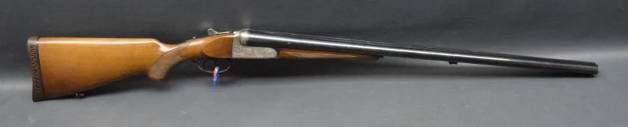 Zabala Doppelflinte, Kaliber 12/70 , LL 70 cm, DA, gut – Bild 7