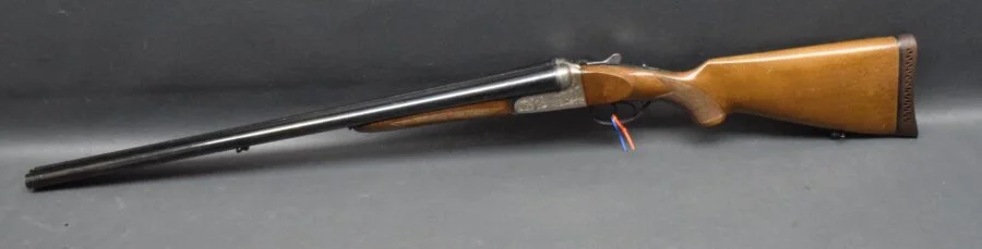 Zabala Doppelflinte, Kaliber 12/70 , LL 70 cm, DA, gut – Bild 8